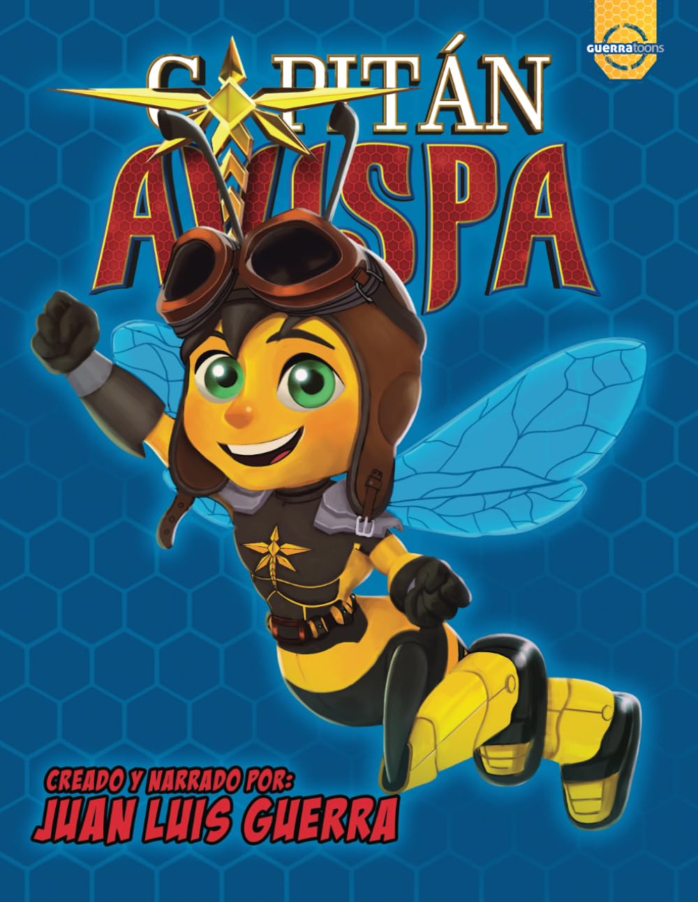 Copertina di Capitán Avispa